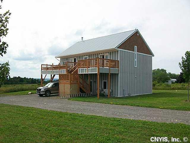 Exterior Front