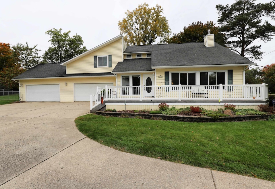 6145 River Rd, Flushing, MI 48433 MLS 50125430