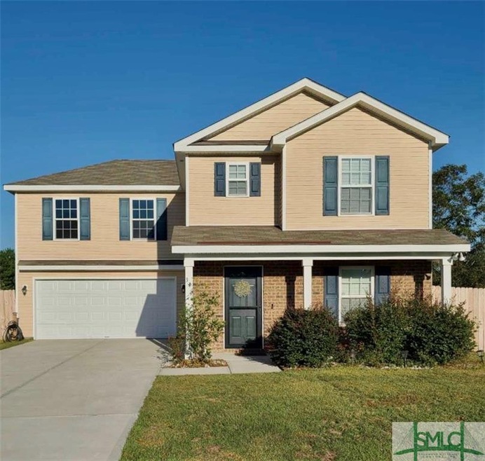 34 Farrington Cir, Guyton, GA 31312 - photo 1