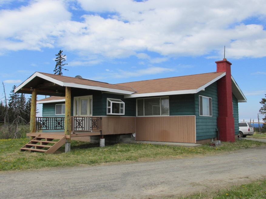 Front porch