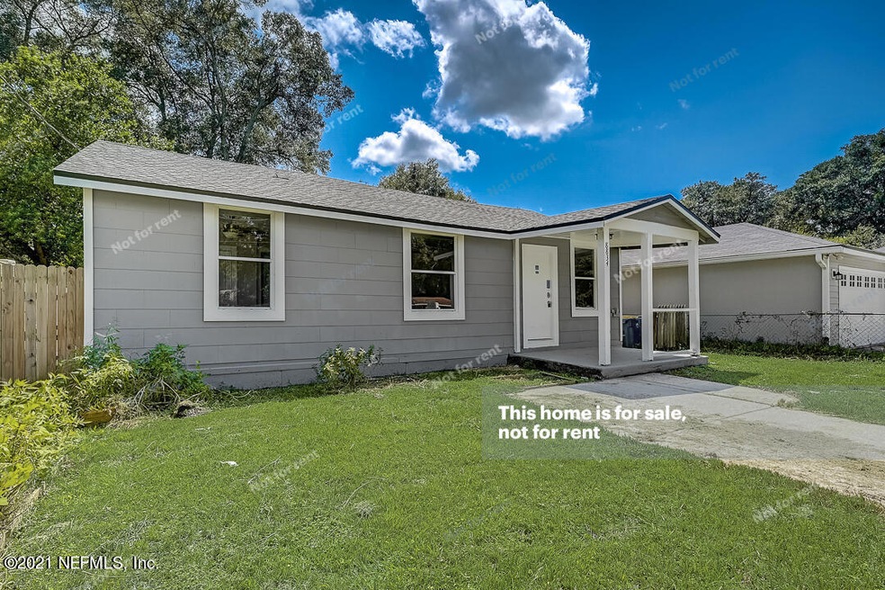 8834 Galveston Ave, Jacksonville, FL 32211 - photo 1