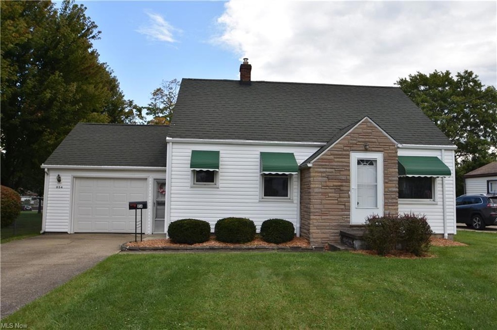 854 5th St, Struthers, OH 44471 - photo 1