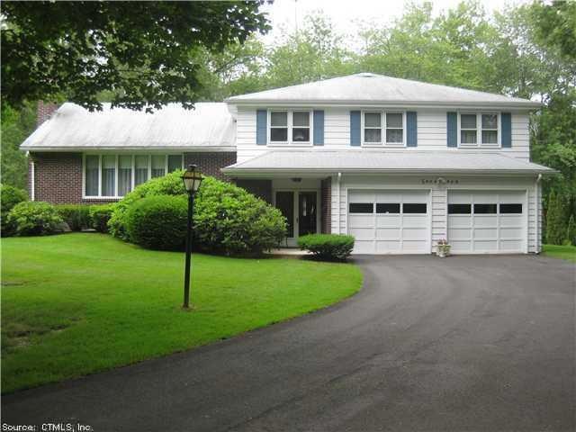 Exterior Front.