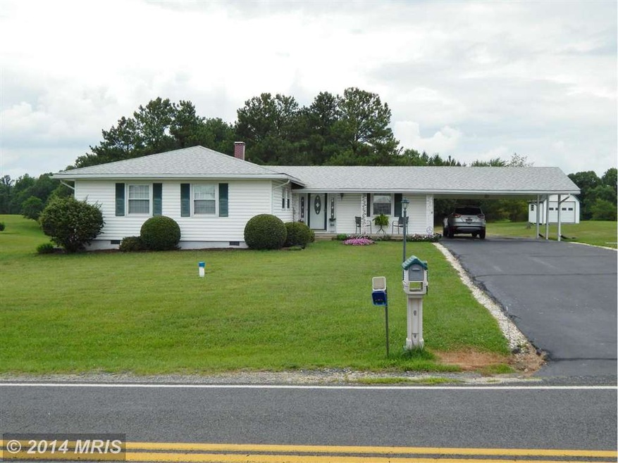 12654 Grosstown Rd, Hughesville, MD 20637 - photo 1