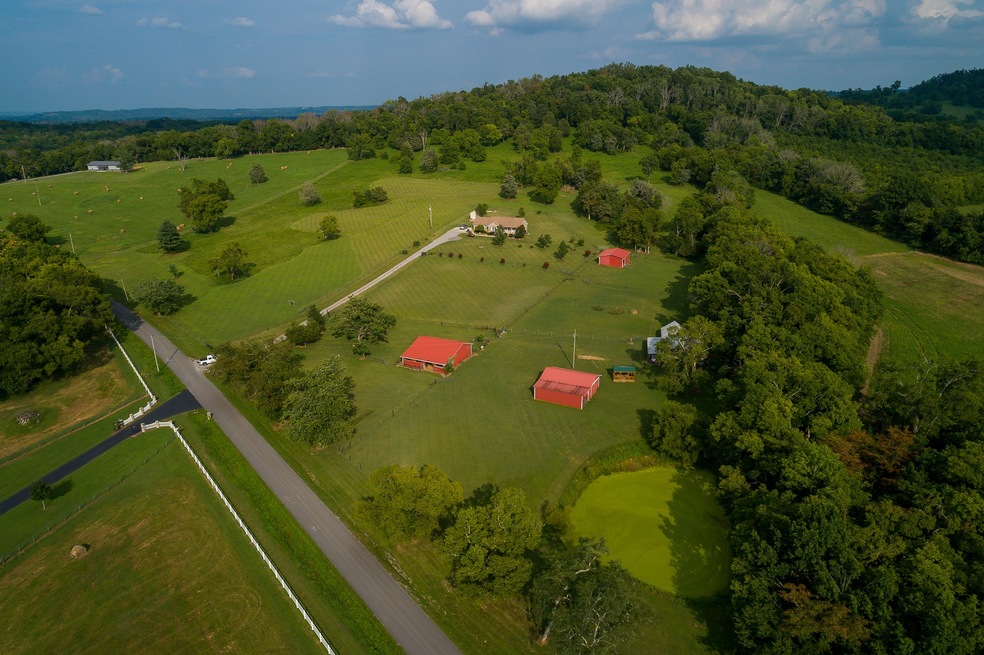 383 Charlie Russell Rd, Shelbyville, TN 37160 - photo 1