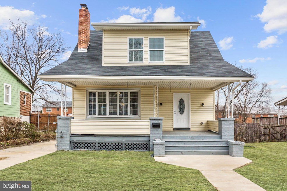 3406 White Ave, Baltimore, MD 21214 - photo 1