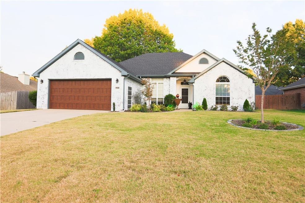 408 Grist Mill, Bentonville, AR 72712 - photo 1