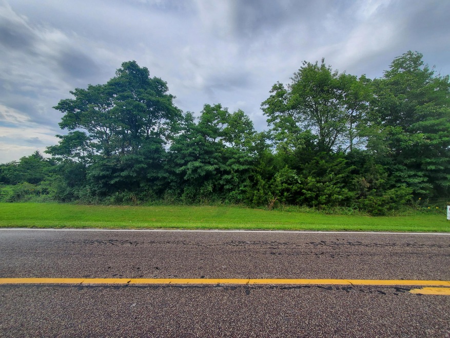 5 acres off of KK