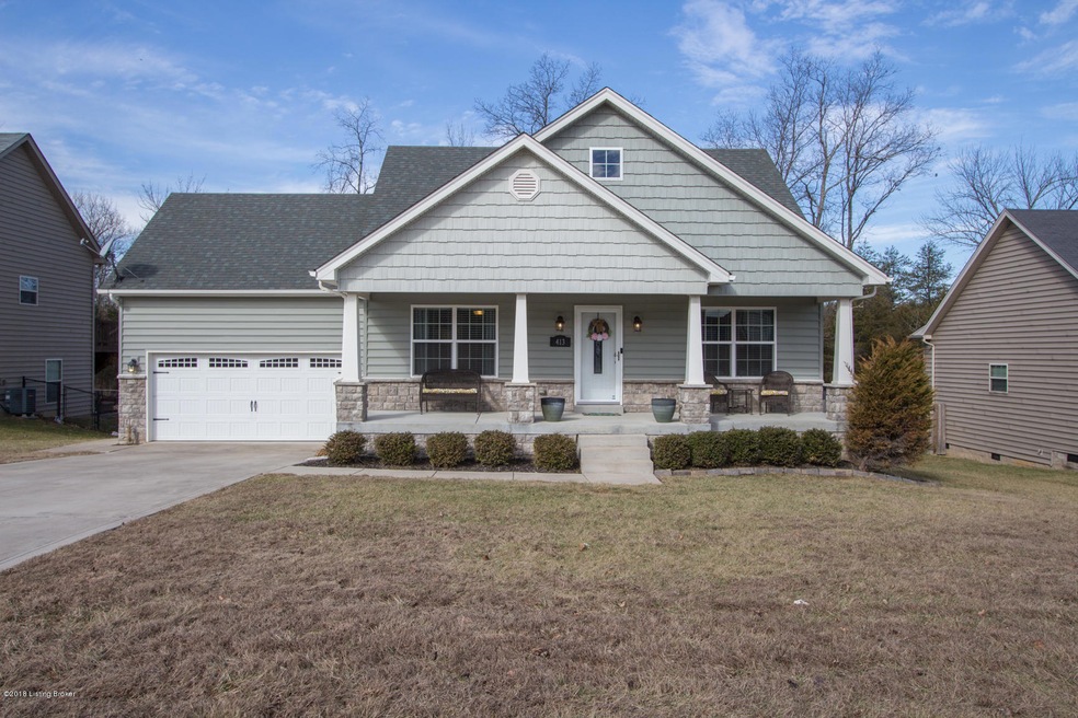 413 Berger Farm Dr, Mount Washington, KY 40047 - photo 1