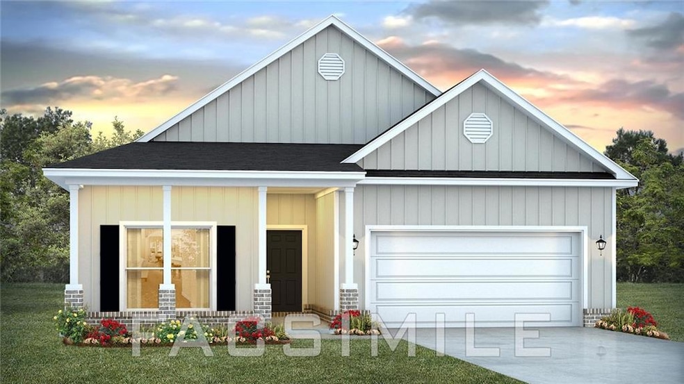 7328 Hawkins Manor, Mobile, AL 36695 - photo 1