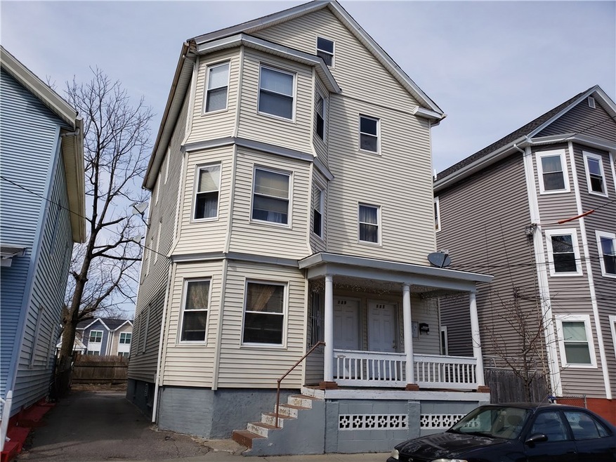 137 Colfax St, Providence, RI 02905 - photo 1