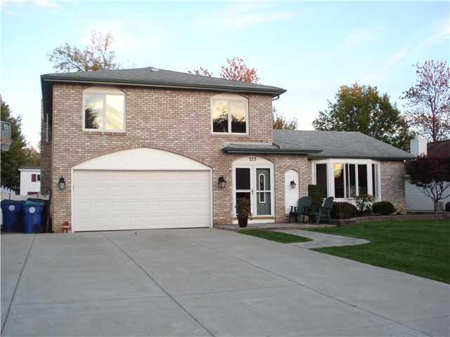 Exterior Front