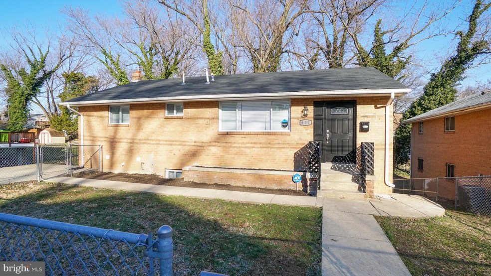 607 Elfin Ave, Capitol Heights, MD 20743 - photo 1