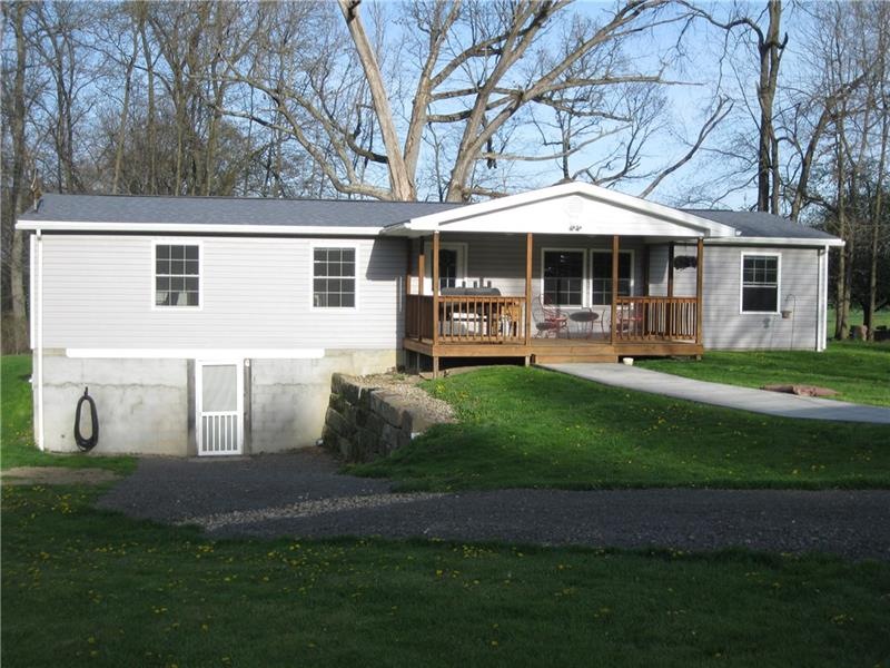 outside front