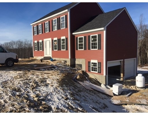 Lot 4 Hemlock Rd, Ashburnham, MA 01430 - photo 1