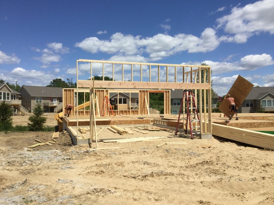 7638 Sofia Dr SW unit 42, Byron Center, MI 49315 - photo 1