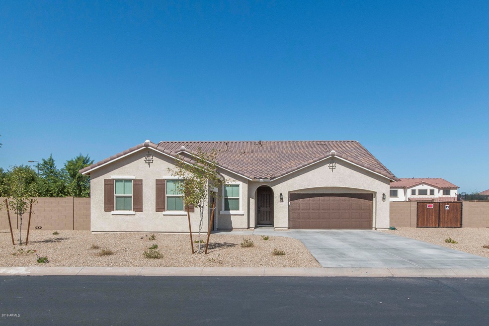 1) FRONT OF HOME
