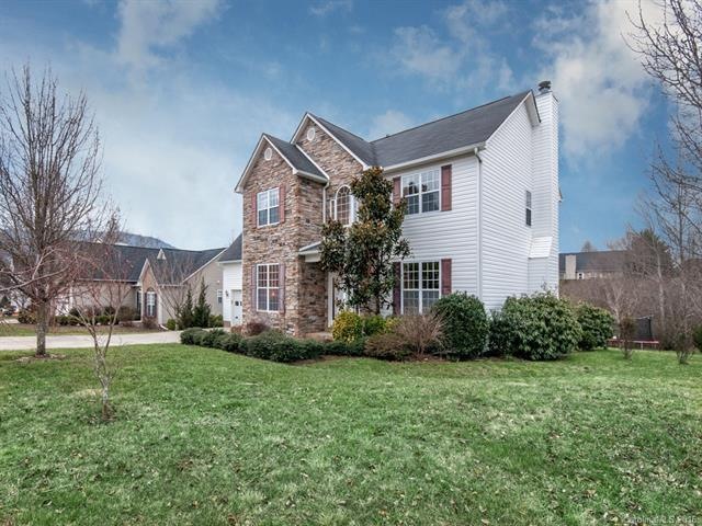 Lovely Two Story Traditional on Level Lot