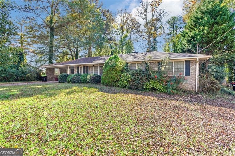 110 Loumae Rd, Griffin, GA 30224 - photo 1