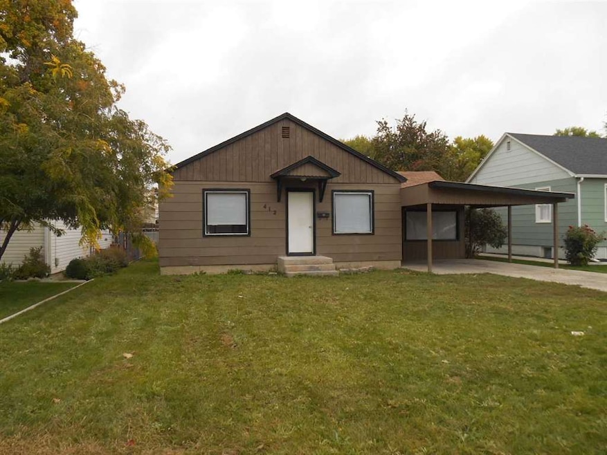 412 S Diamond St, Nampa, ID 83686 - photo 1