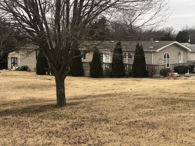 Front of Home Forsyth MO