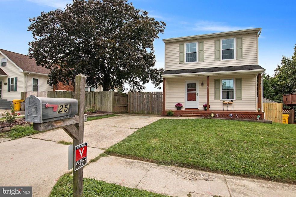 25 Chalmers Ave, Glen Burnie, MD 21061 - photo 1