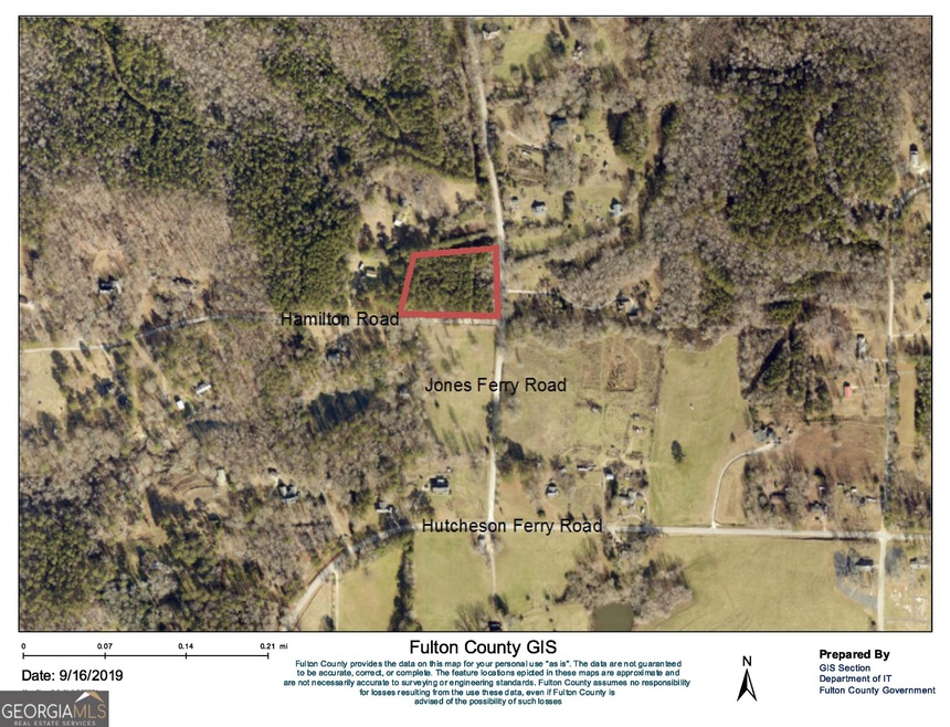 0 Jones Ferry Rd unit 10435633, Palmetto, GA 30268 - photo 1