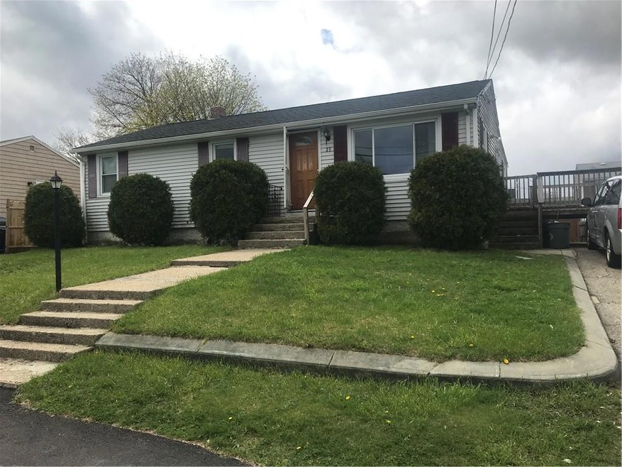27 Dix Ave, Johnston, RI 02919 - photo 1
