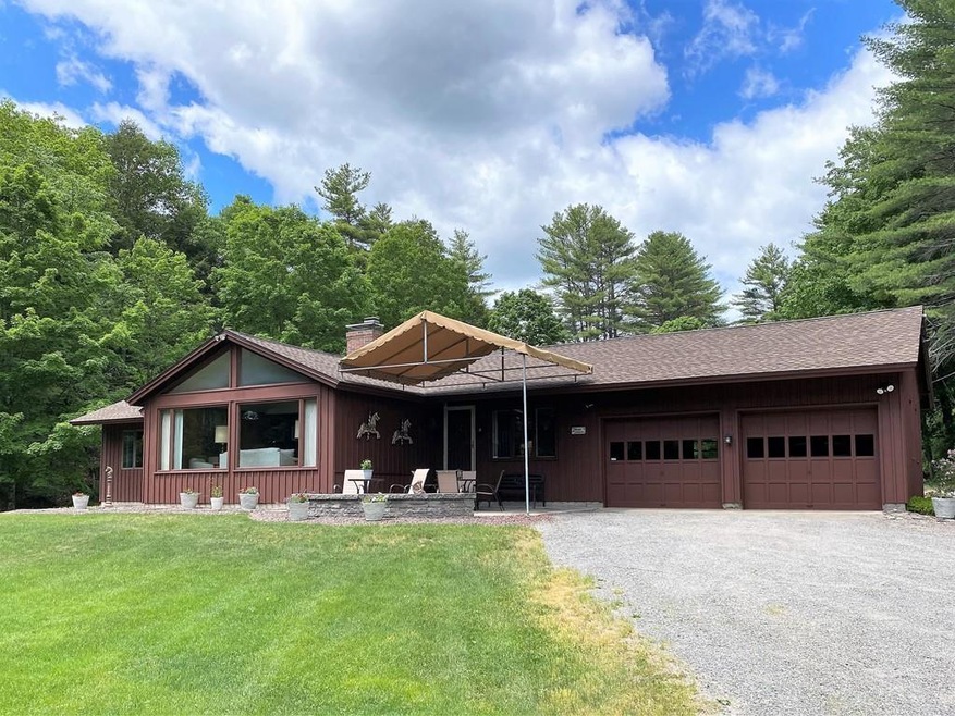 136 W Mountain Rd, Bernardston, MA 01337 - photo 1