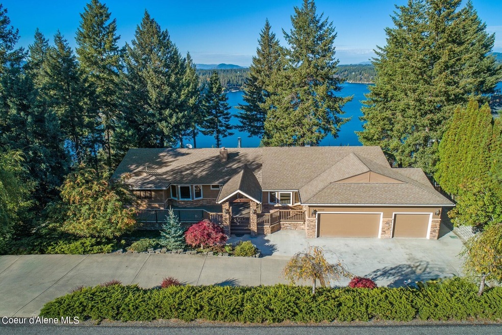 Incredible Hayden View property