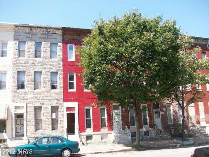 1504 N Caroline St, Baltimore, MD 21213 - photo 1