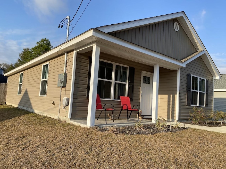 64 Evans Ave, Crawfordville, FL 32327 - photo 1