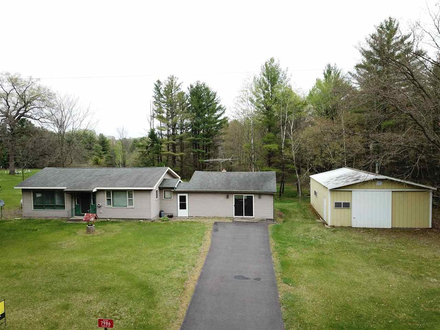7986 Dublin Rd, Camp Douglas, WI 54618 - photo 1