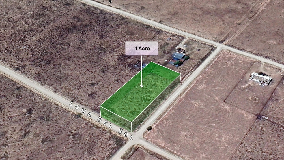 1 Loma Del Sol, Moriarty, NM 87035 - photo 1