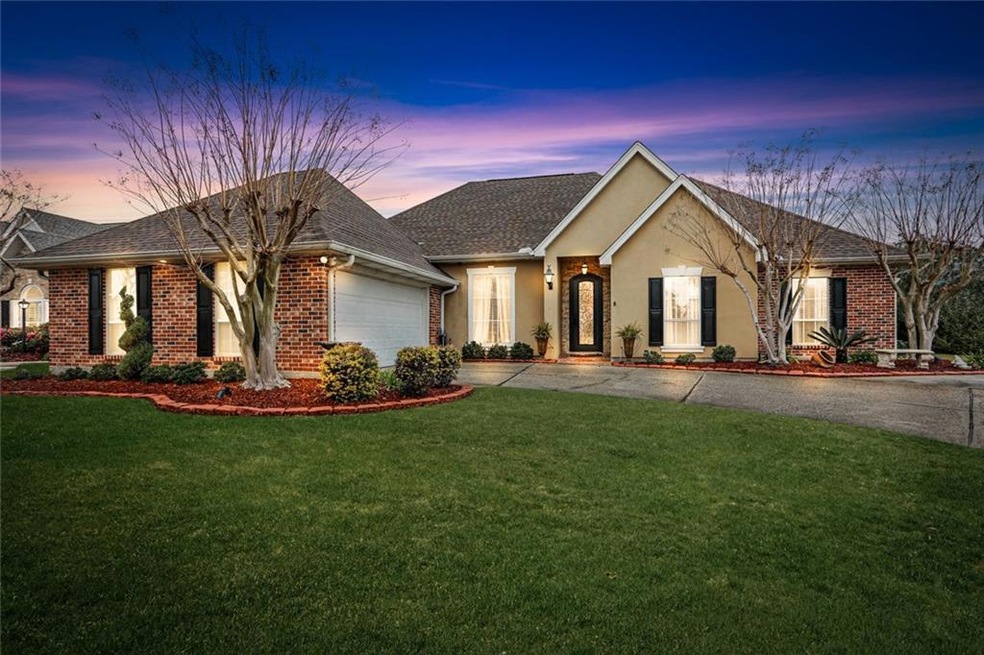 Welcome to Masters Point of Oak Harbor in Slidell,