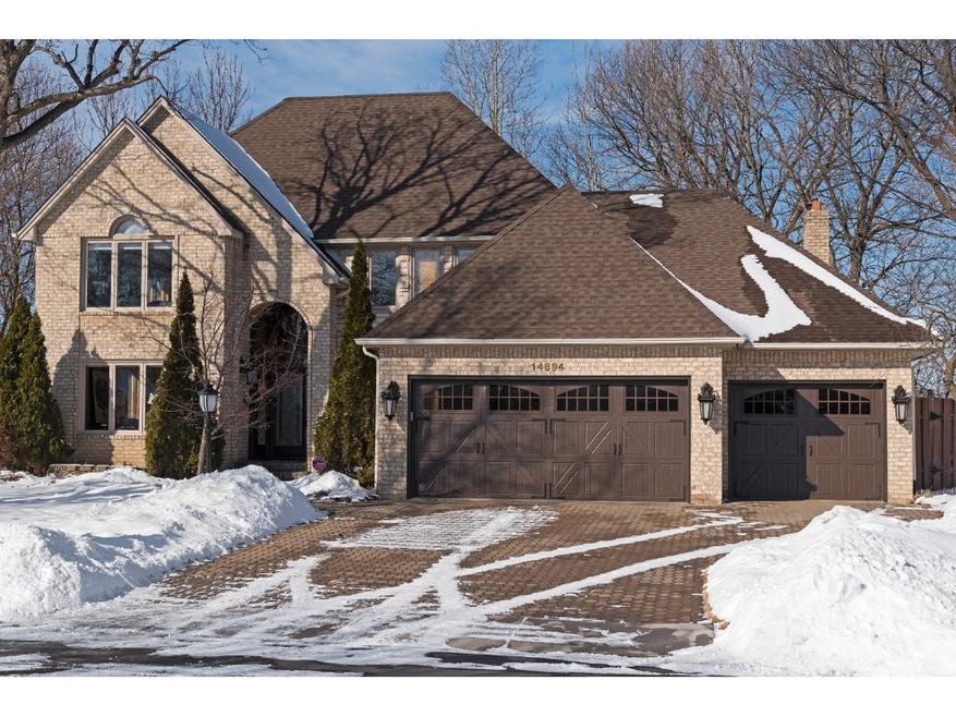 Impressive & move-in ready 2 story walkout with pr