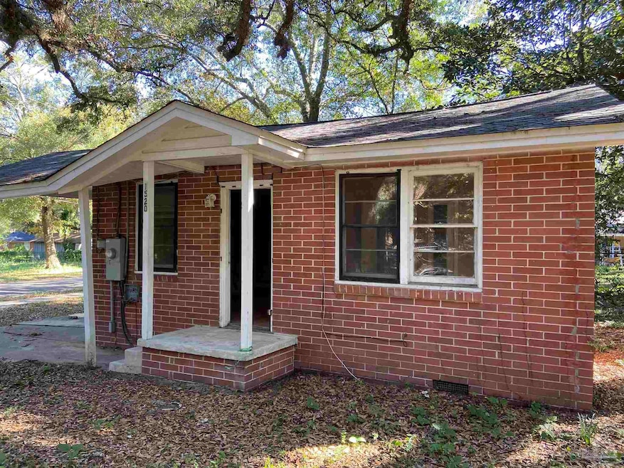 1520 N Z St, Pensacola, FL 32505 - photo 1
