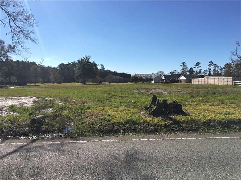 Land/Lot. Frontage