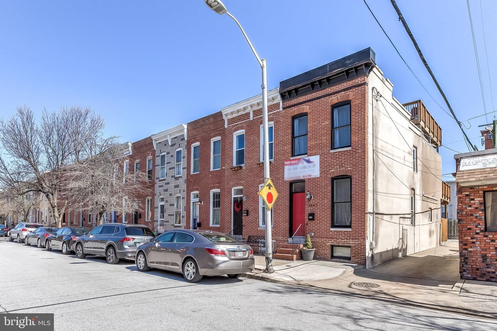 1447 Decatur St, Baltimore, MD 21230 - photo 1