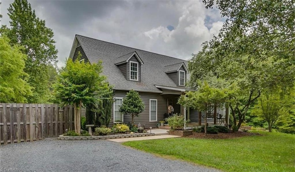 5798 Nc Highway 49 S, Denton, NC 27239 - photo 1