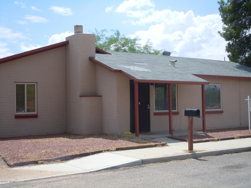 1028 E Irwin Place, Tucson, AZ 85719 - photo 1