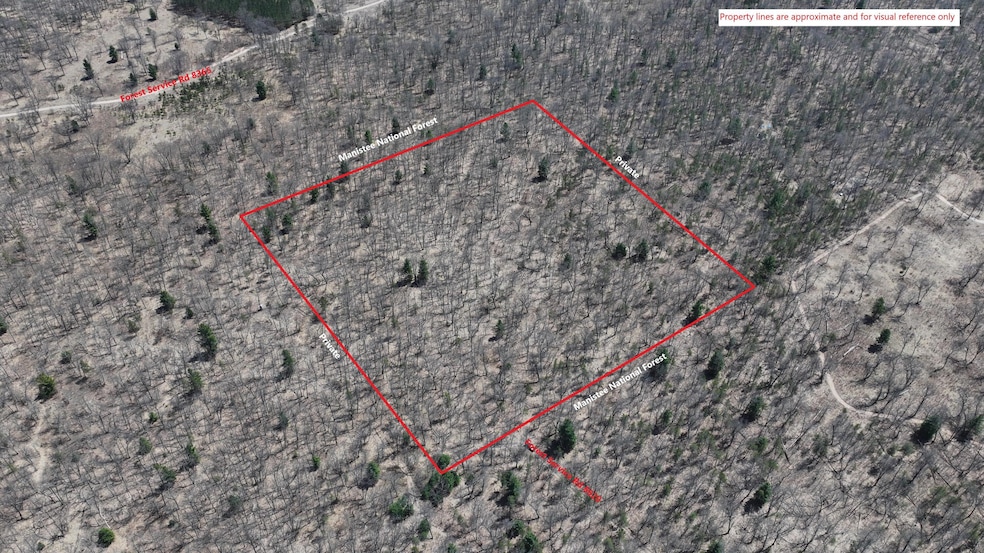 Drone Property Lines