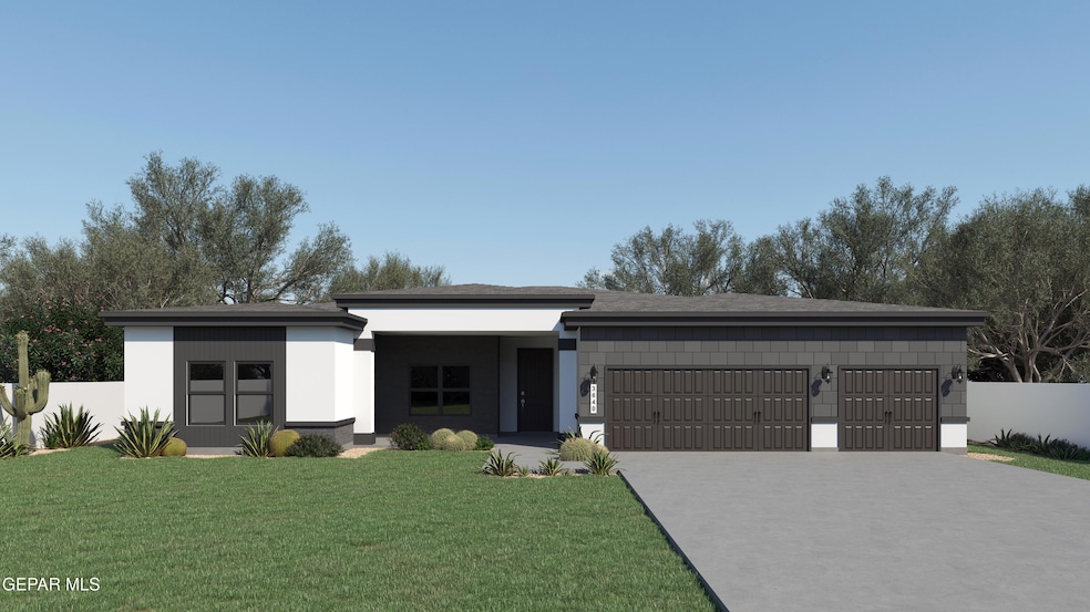 487 Jaime Alvarado Ct, Clint, TX 79836 - photo 1