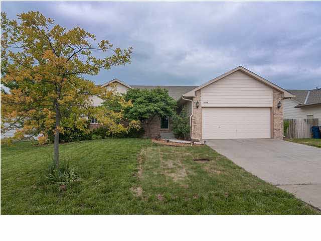 Need room? This home has 5 bedrooms!