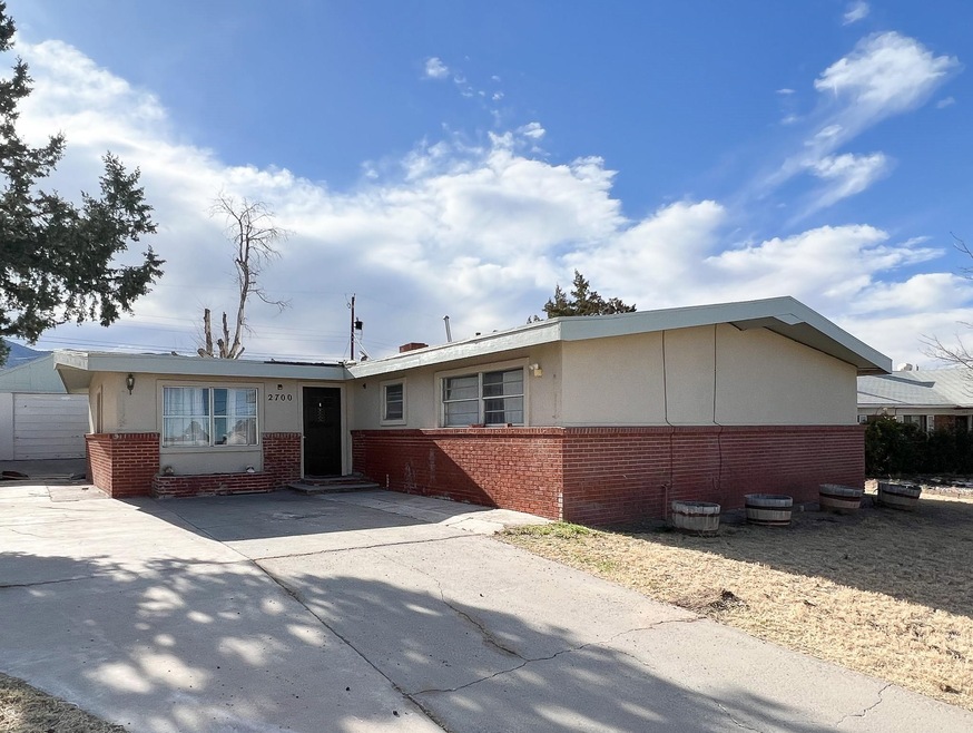 2700 Highland Dr, Alamogordo, NM 88310 - photo 1