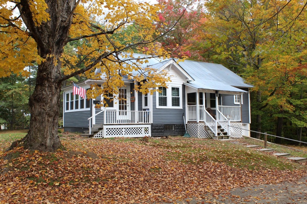 22 Maple St, Bridgton, ME 04009 - photo 1