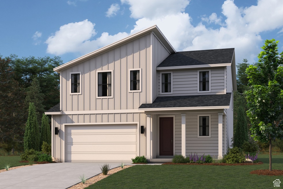 5107 N Old Cobble Way unit 203, Eagle Mountain, UT 84005 - photo 1