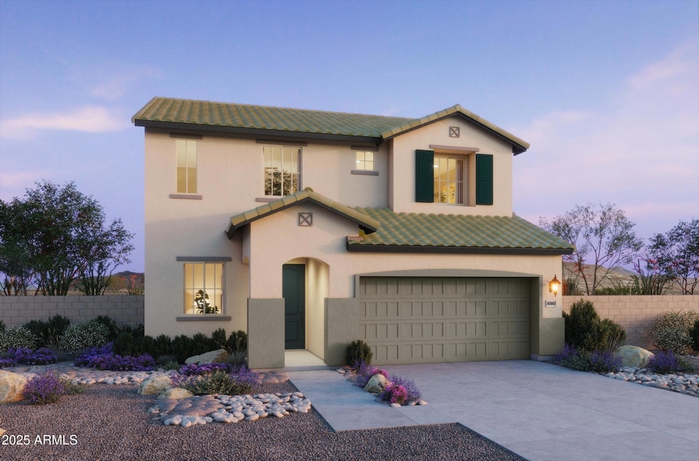 Plan 3505 A rendering