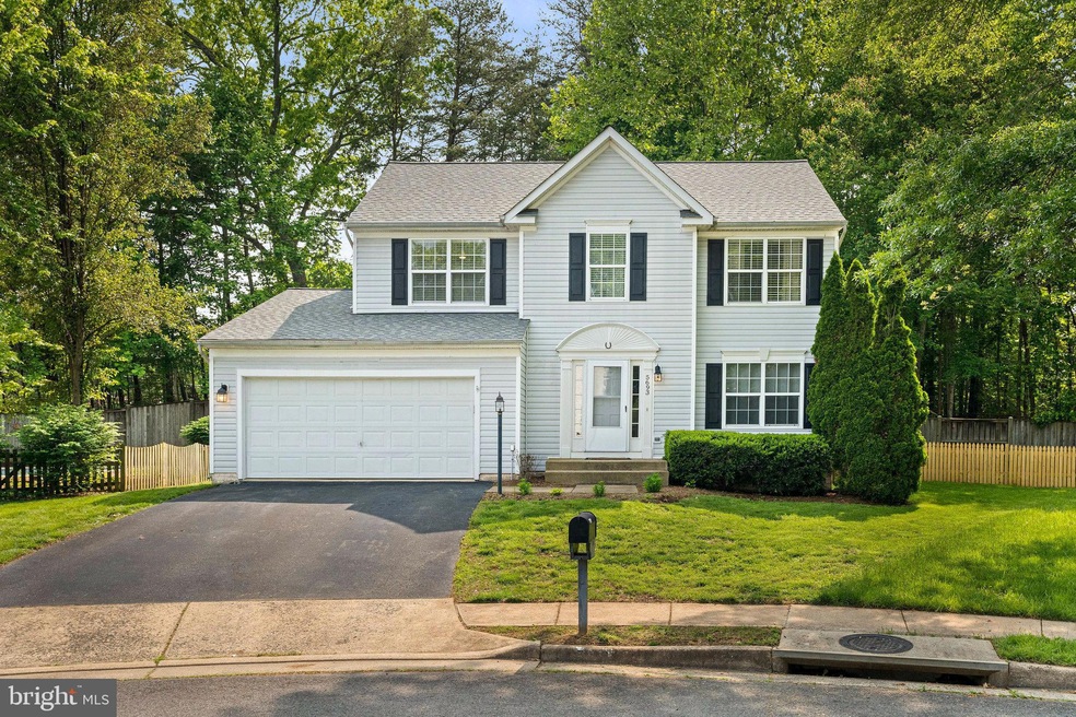 5693 Assateague Place, Manassas, VA 20112 - photo 1