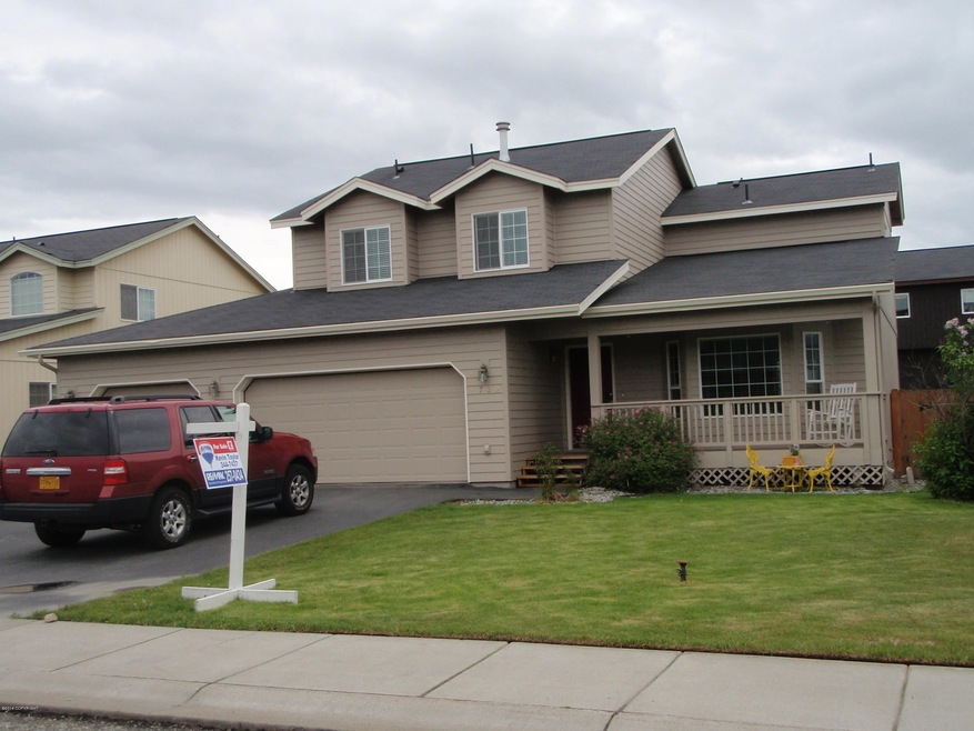 Front Elevation
